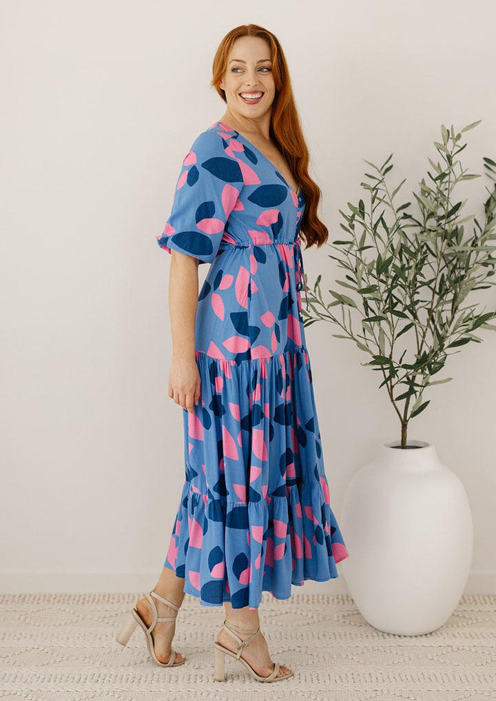 Stella maxi dress