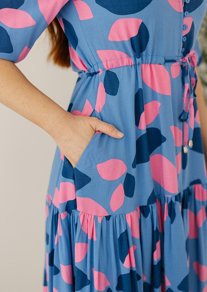 Stella maxi dress