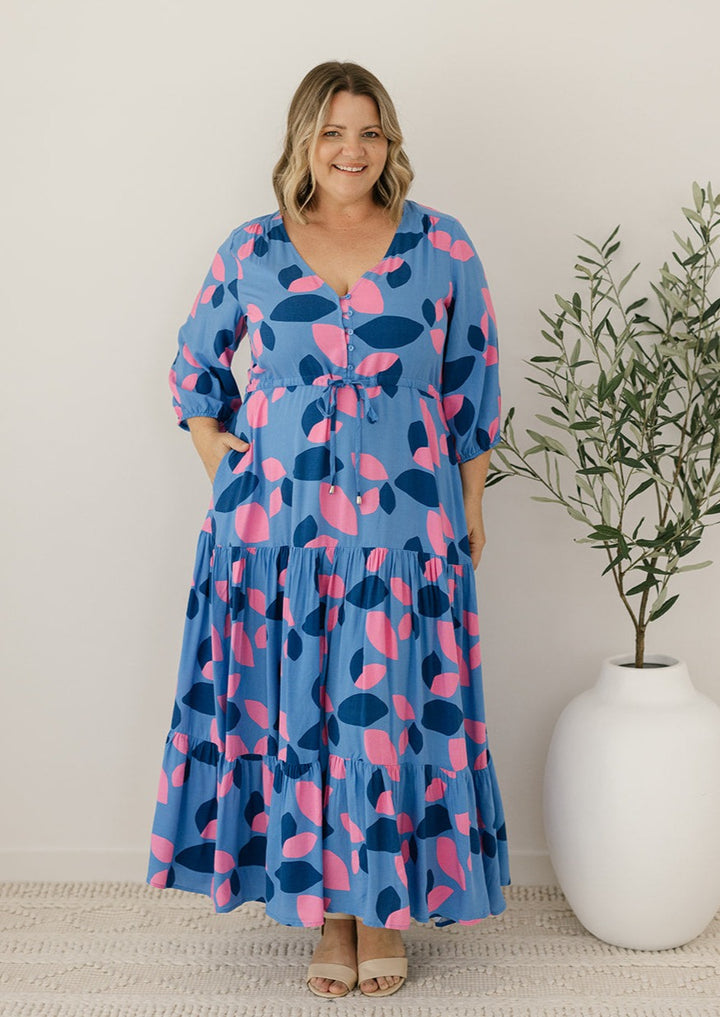 Stella maxi dress