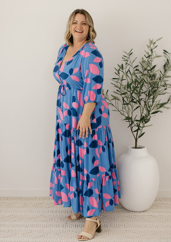 Stella maxi dress