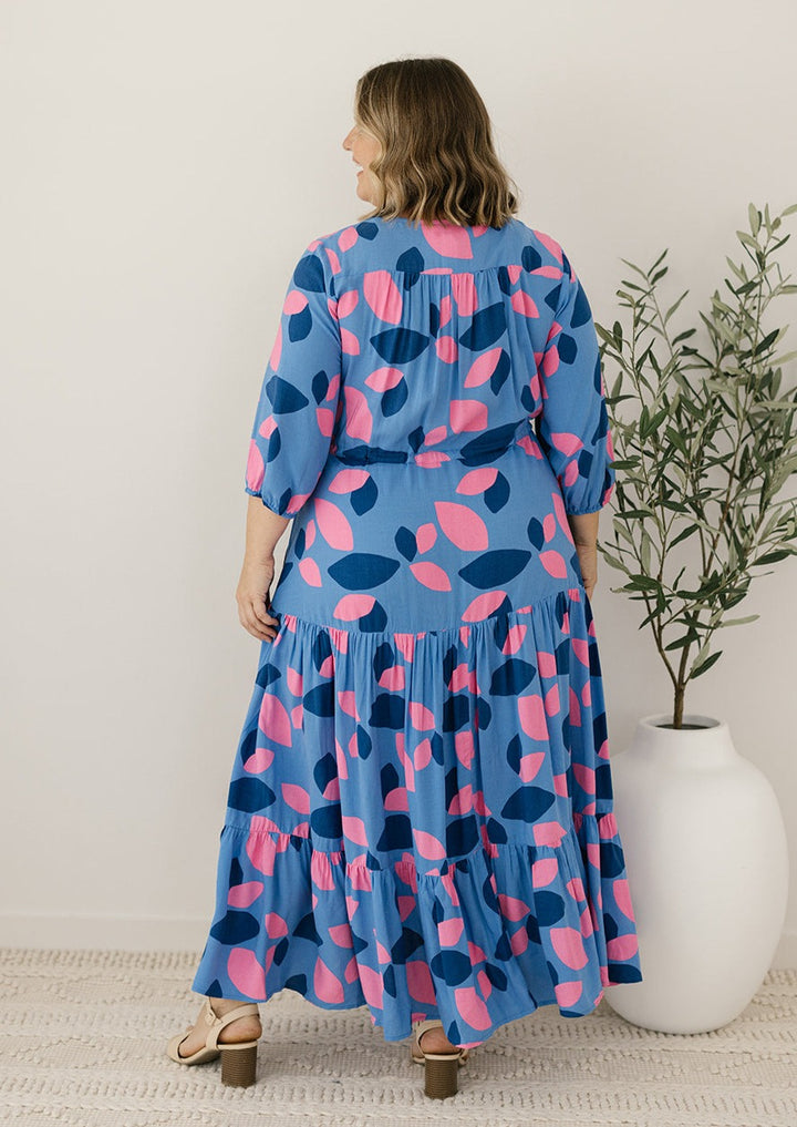 Stella maxi dress