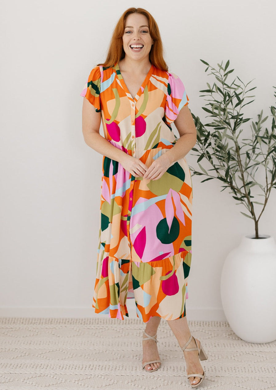 Cheap summer hotsell midi dresses