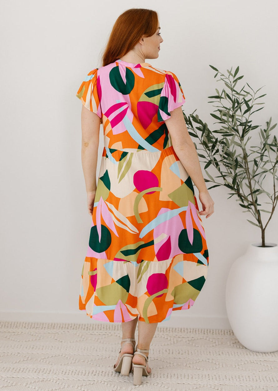 Australian Smock Dress