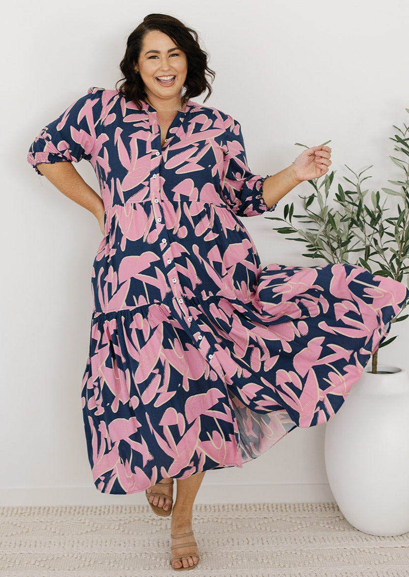 Sydney Midi Dress