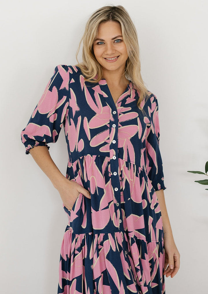 Sydney Midi Dress