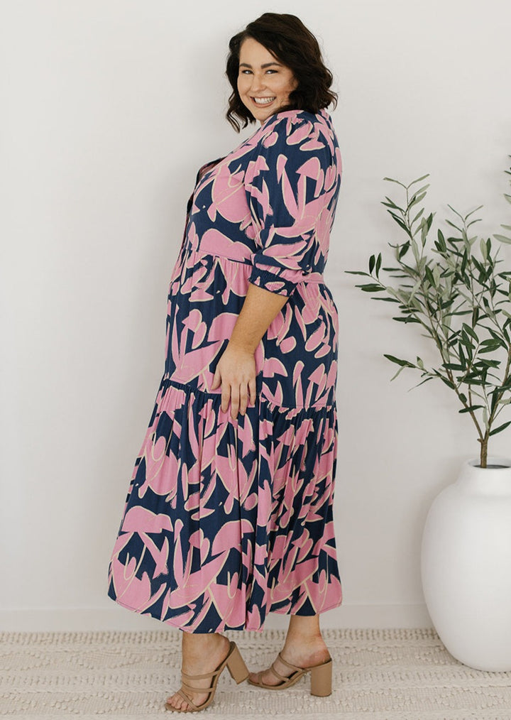 Sydney Midi Dress