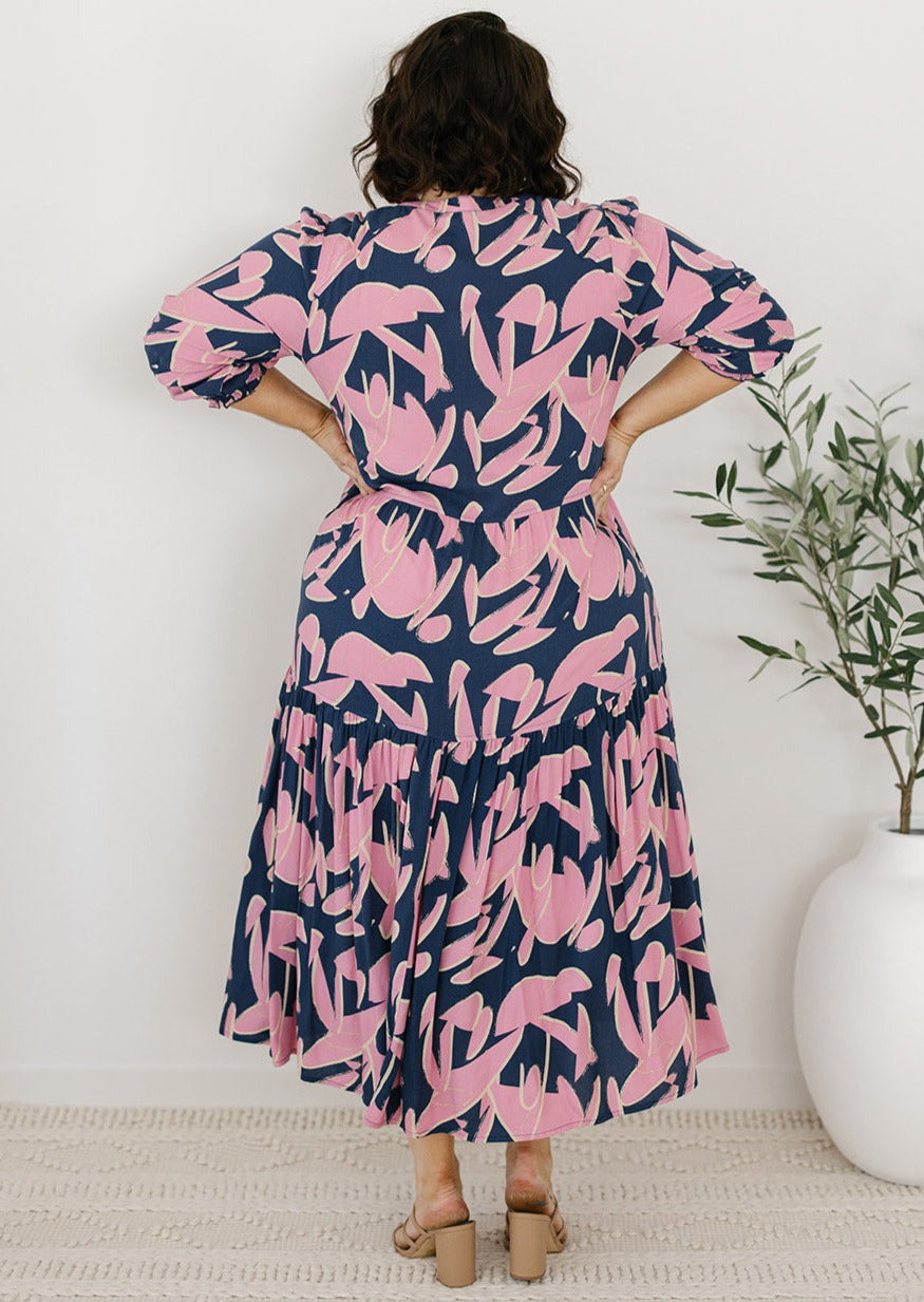 Sydney Midi Dress