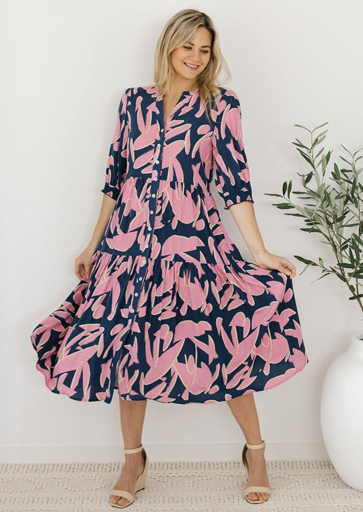 Sydney Midi Dress