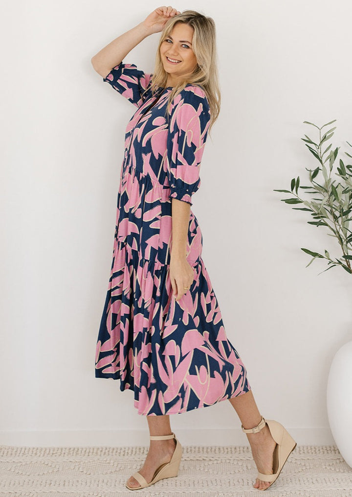 Sydney Midi Dress