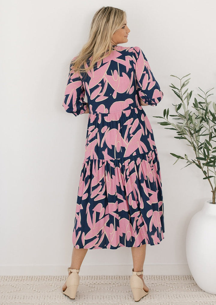 Sydney Midi Dress