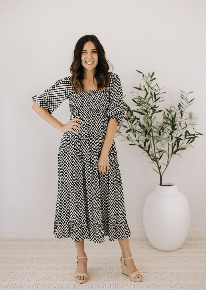 Vienna Maxi Dress