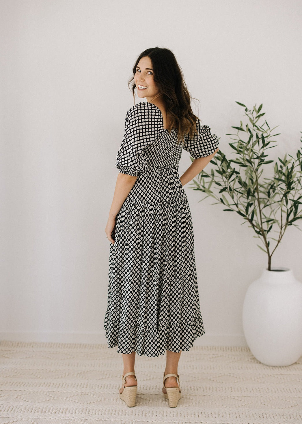 Vienna Maxi Dress