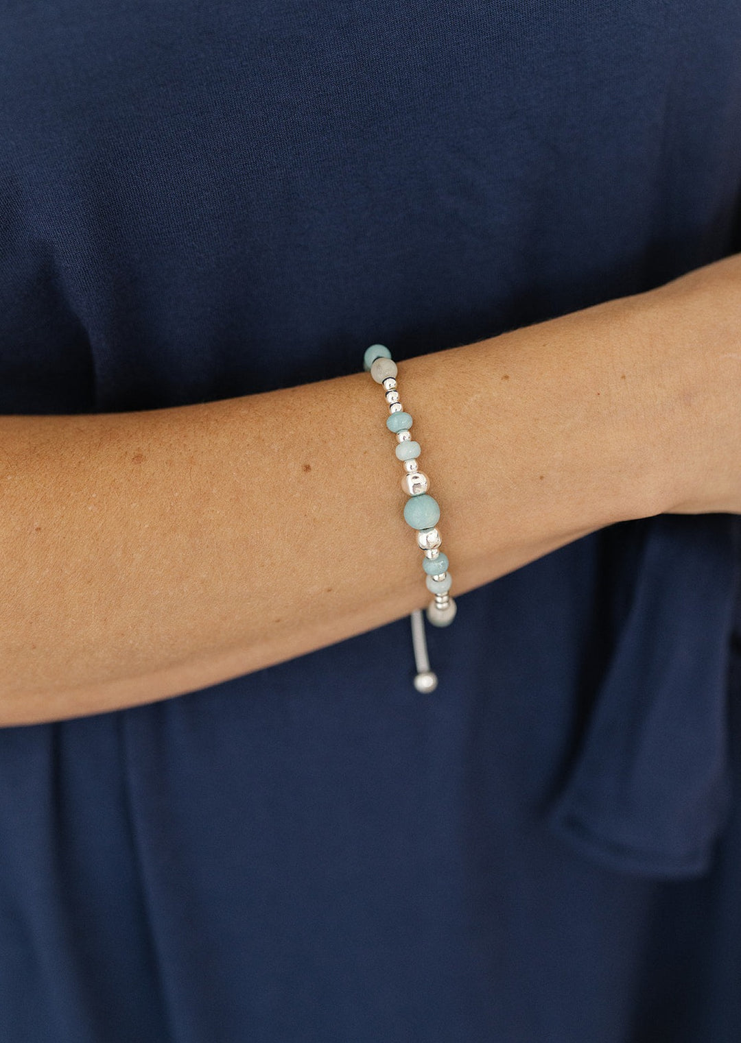 Lori Bracelet in Blue