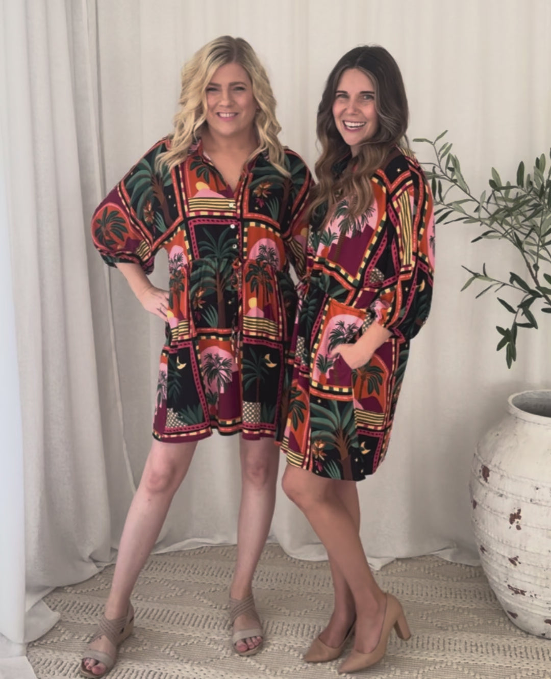 Henley Dress