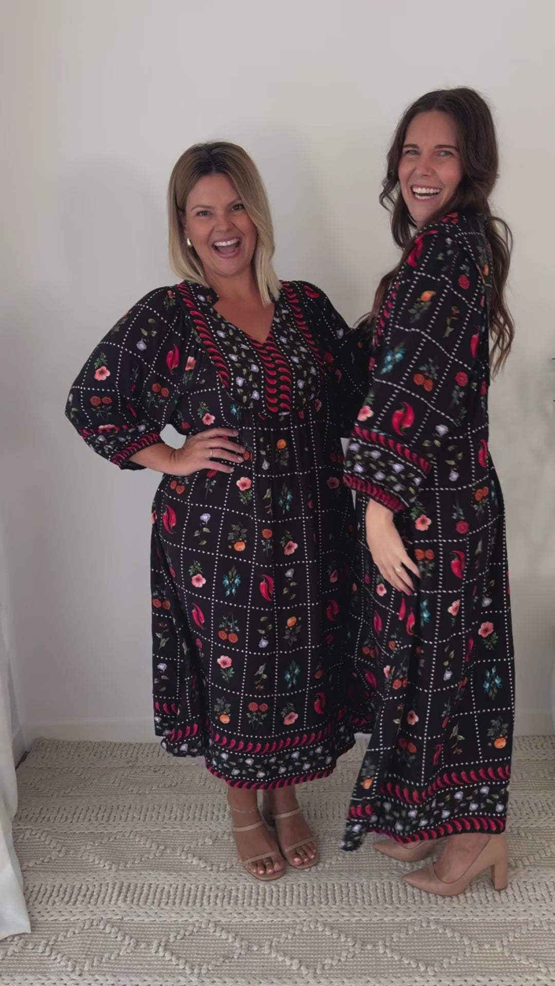 Cressida Midi Dress
