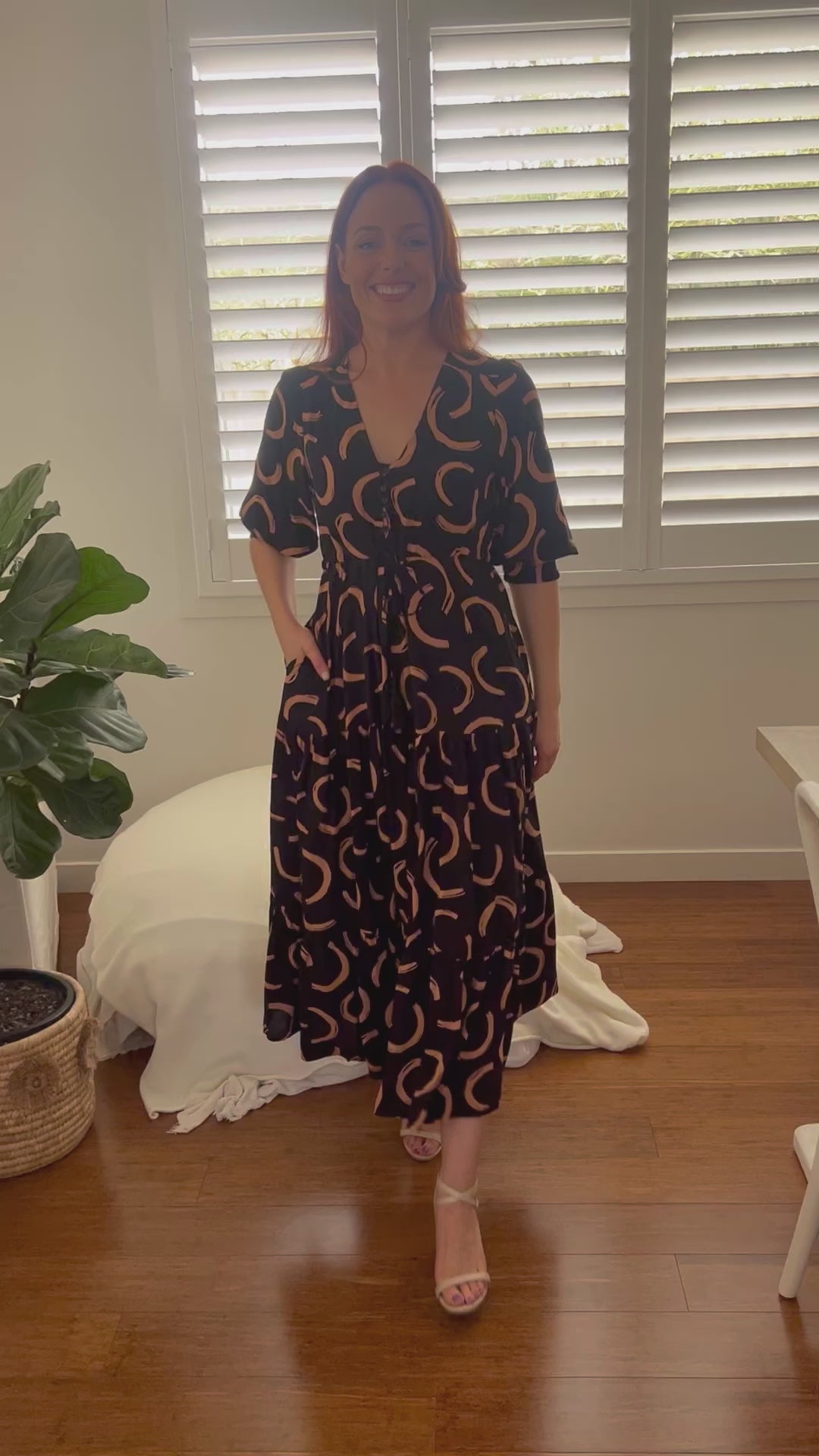 Dakota Maxi Dress