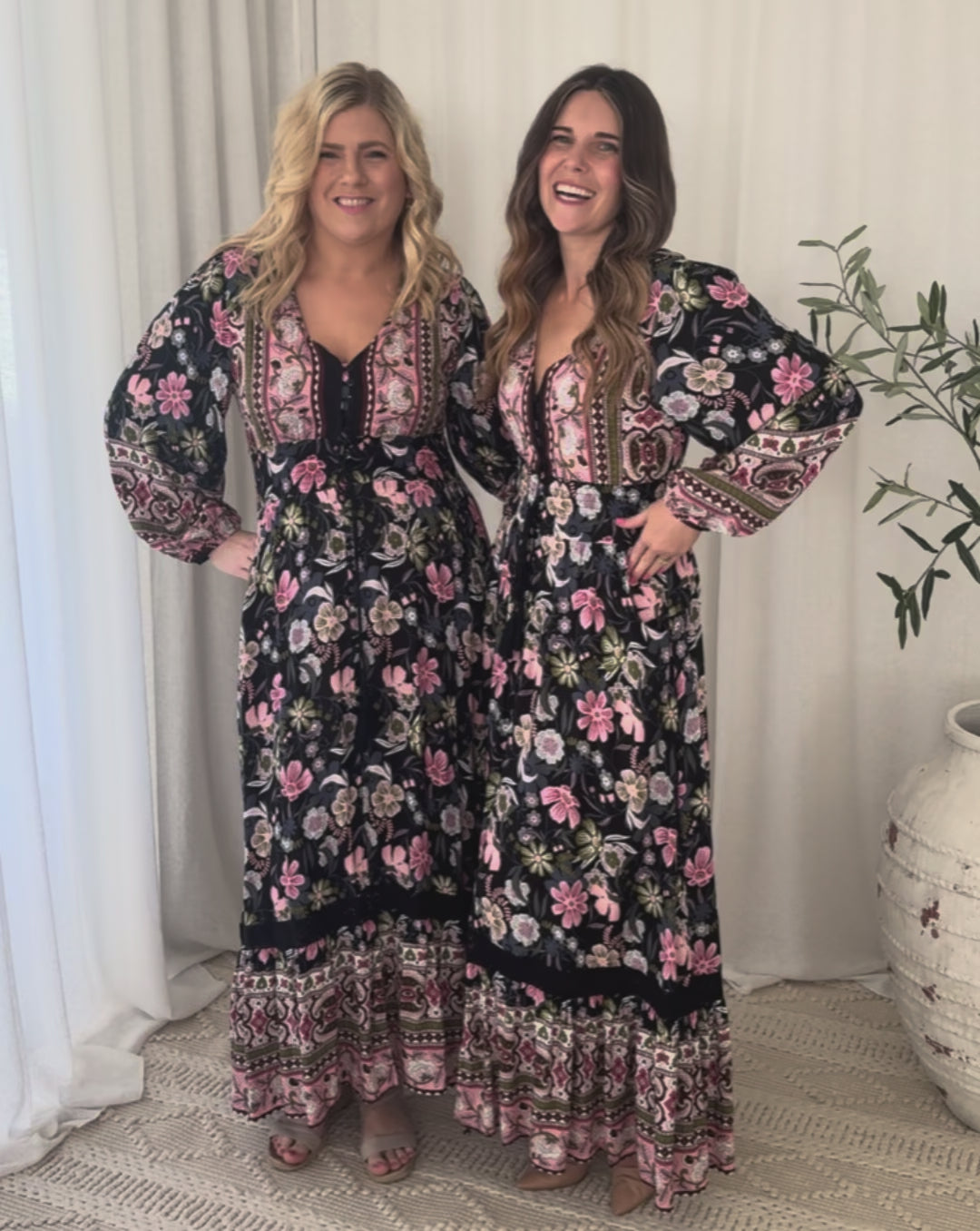 Darlene Maxi Dress