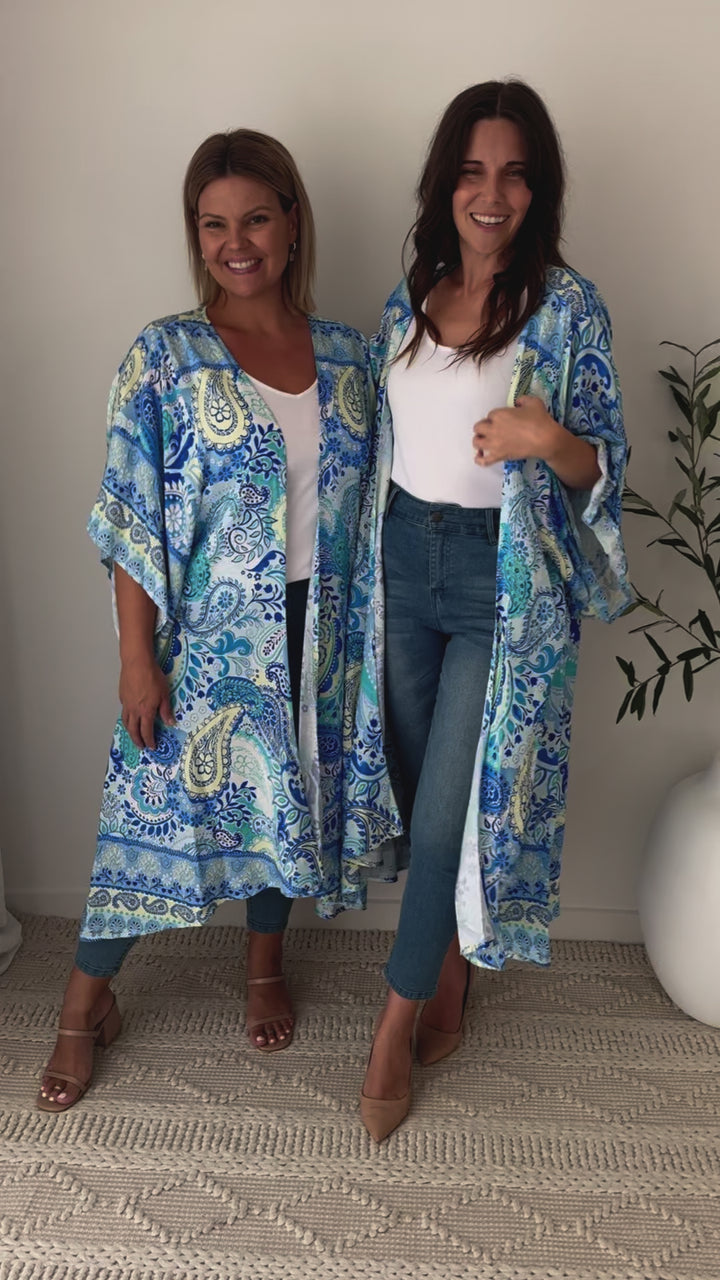 Alida Kimono