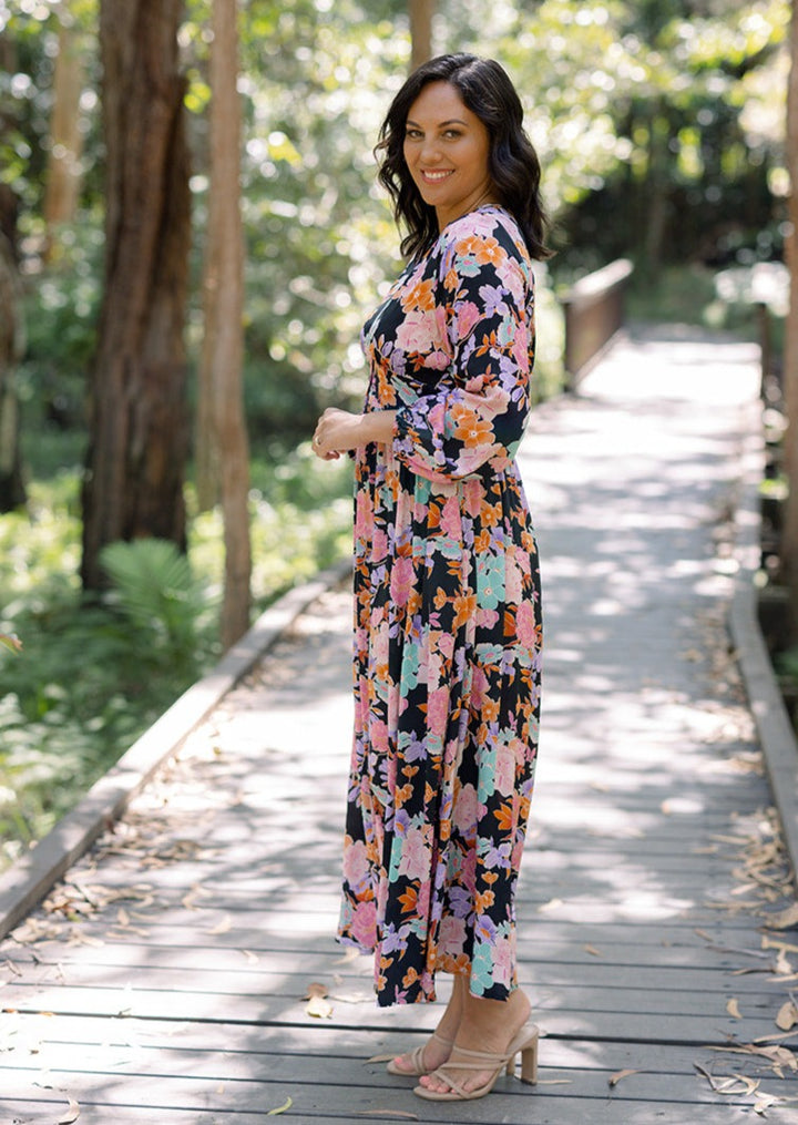 Aliyah Maxi Dress