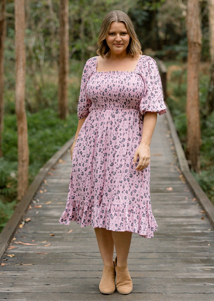 Annette Dress