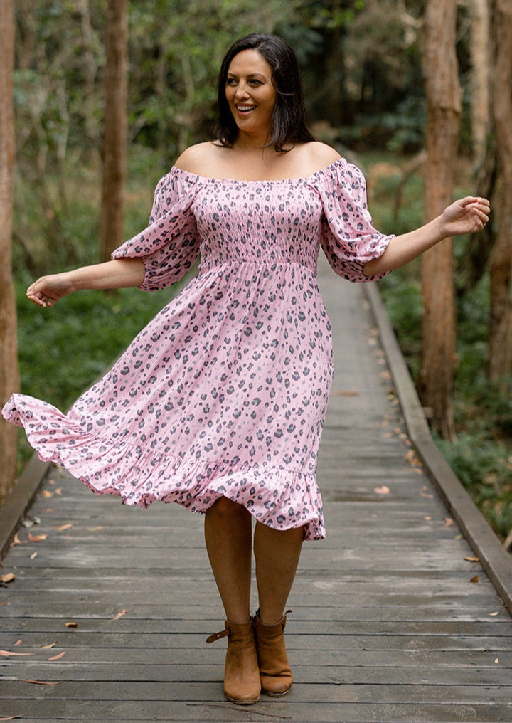 Annette Dress