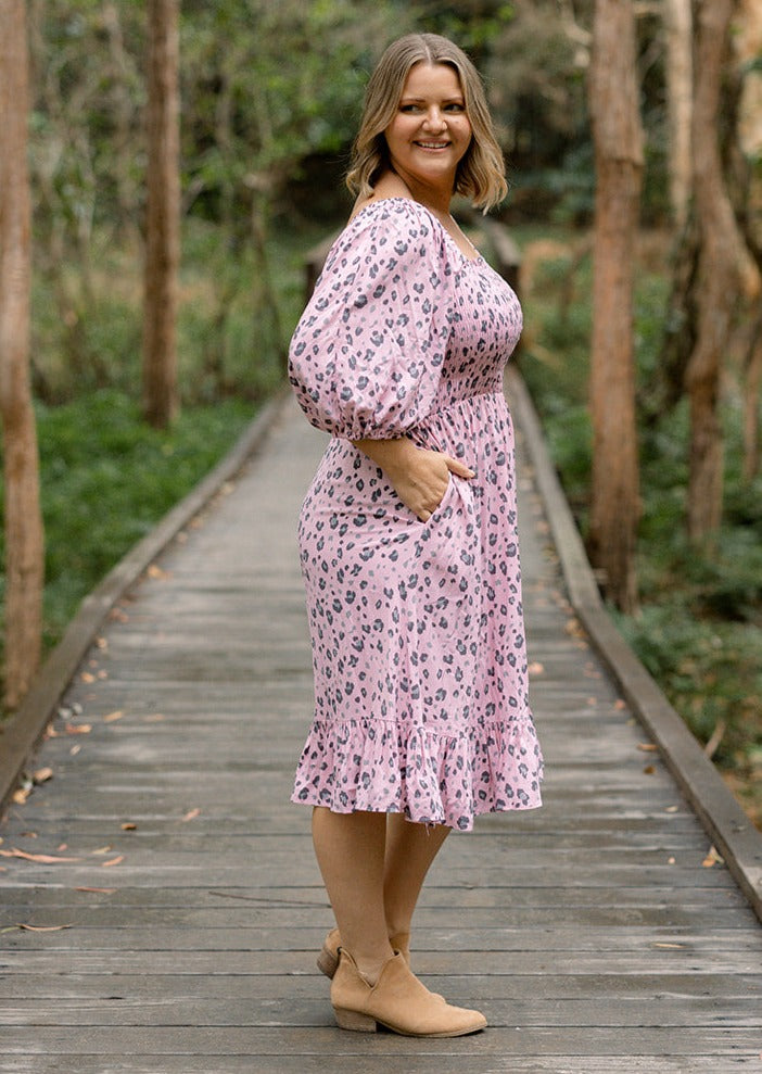 Annette Dress