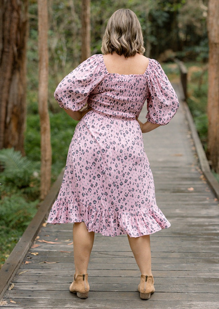 Annette Dress