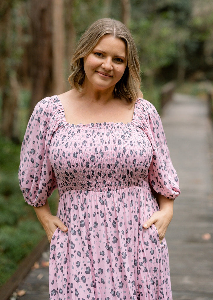 Annette Dress