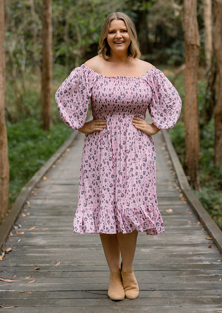 Annette Dress