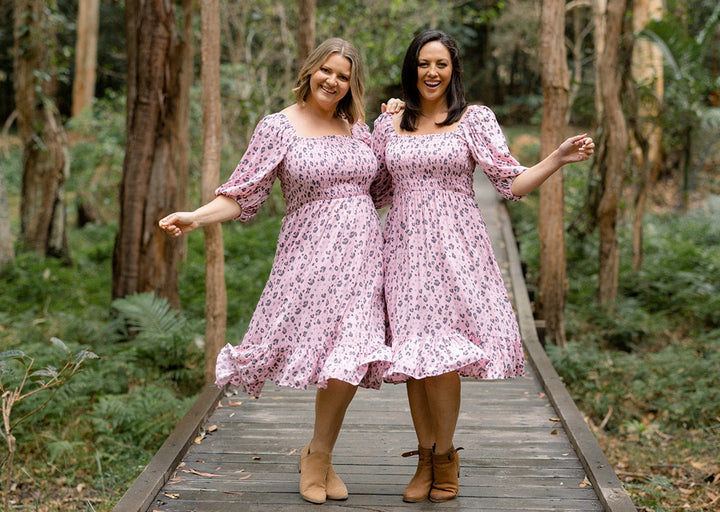 Annette Dress