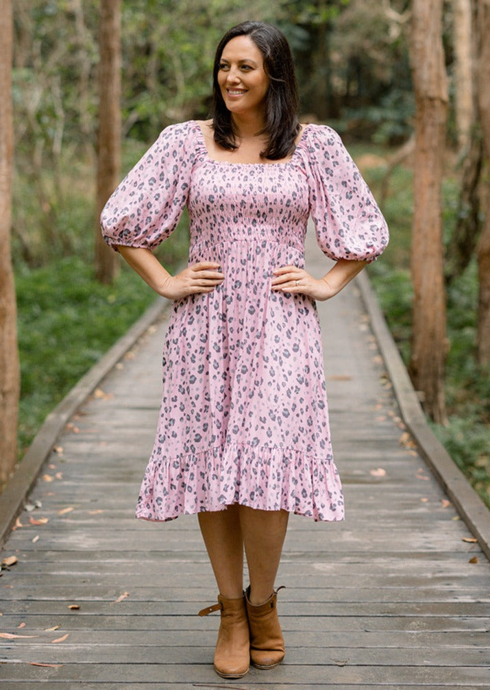 Annette Dress