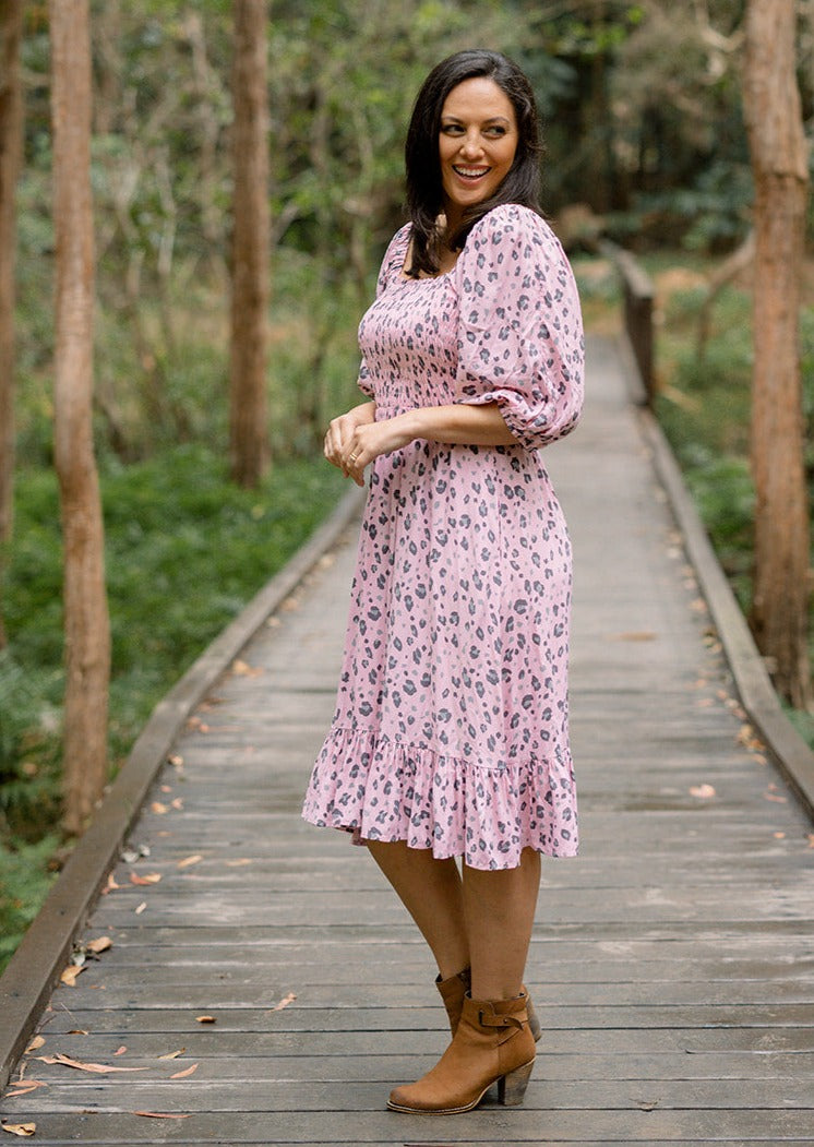 Annette Dress