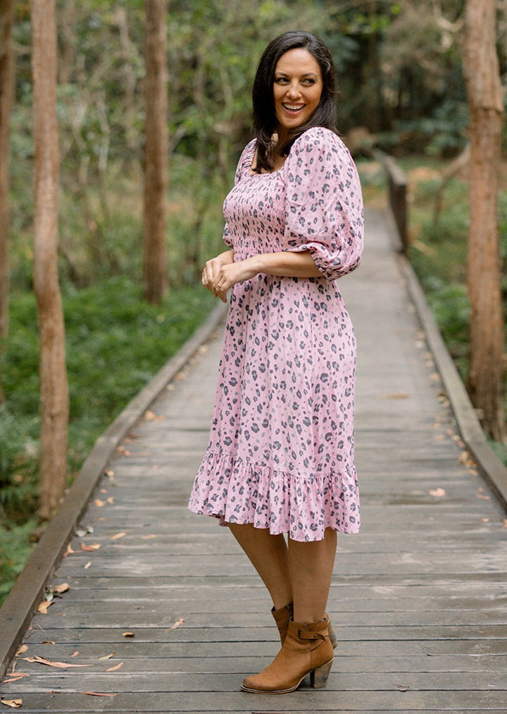 Annette Dress