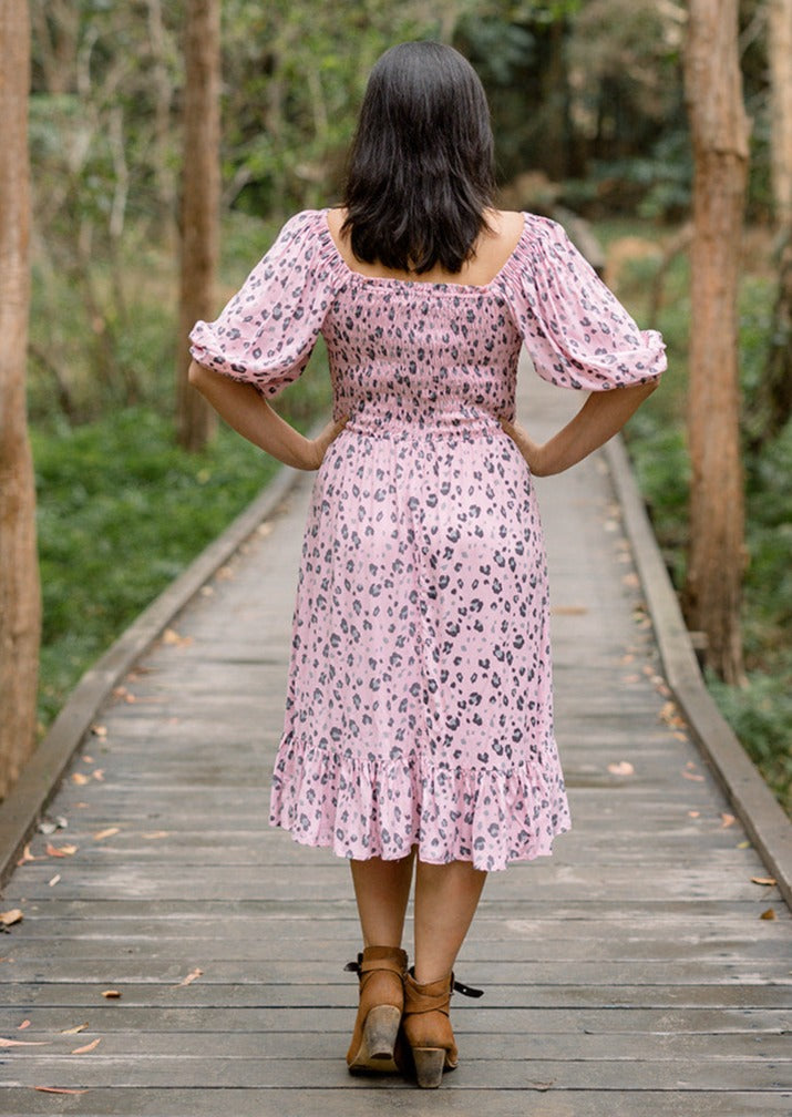 Annette Dress