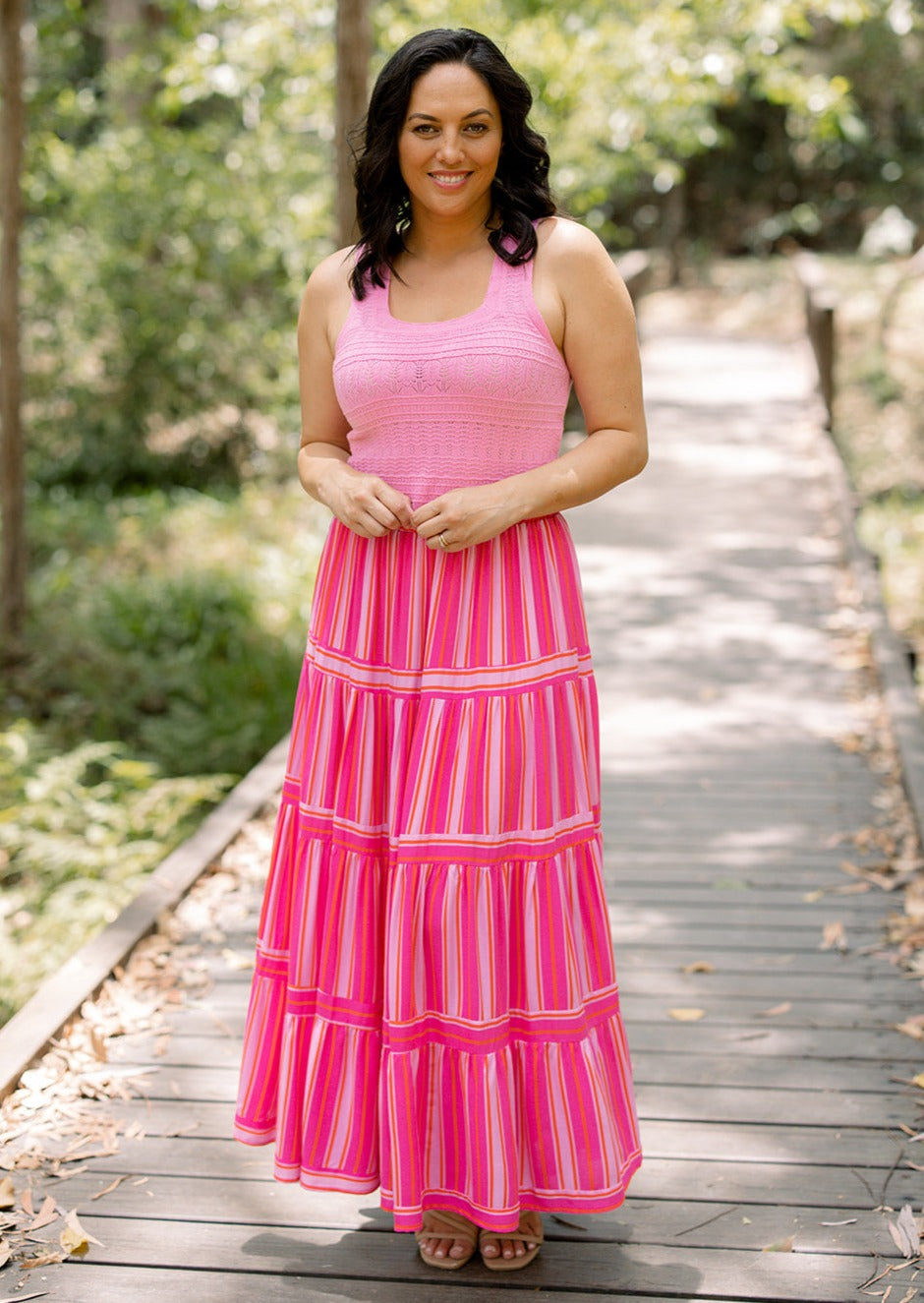 Belle Maxi Skirt