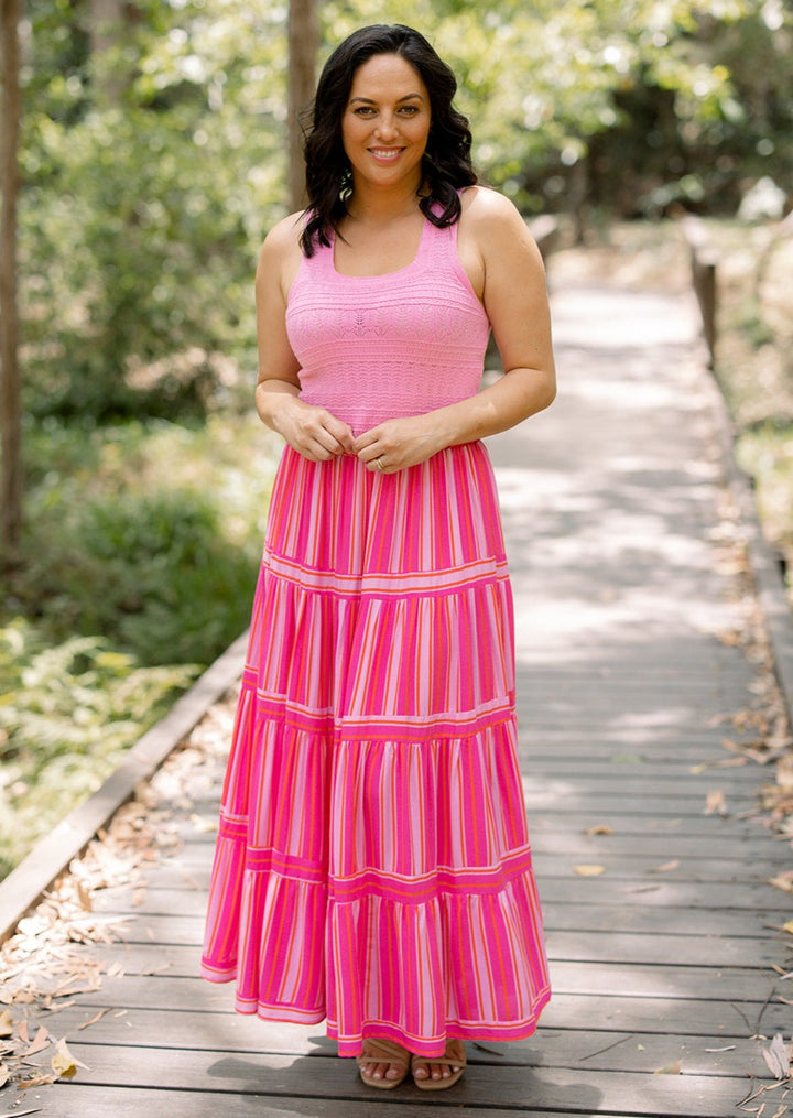 Belle Maxi Skirt