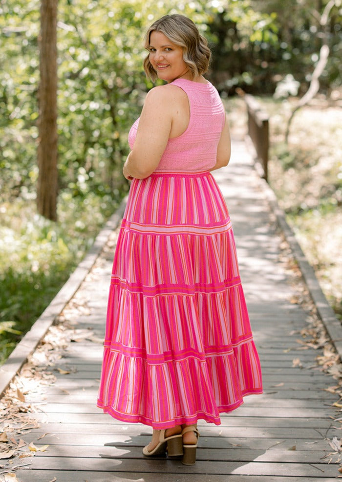 Belle Maxi Skirt