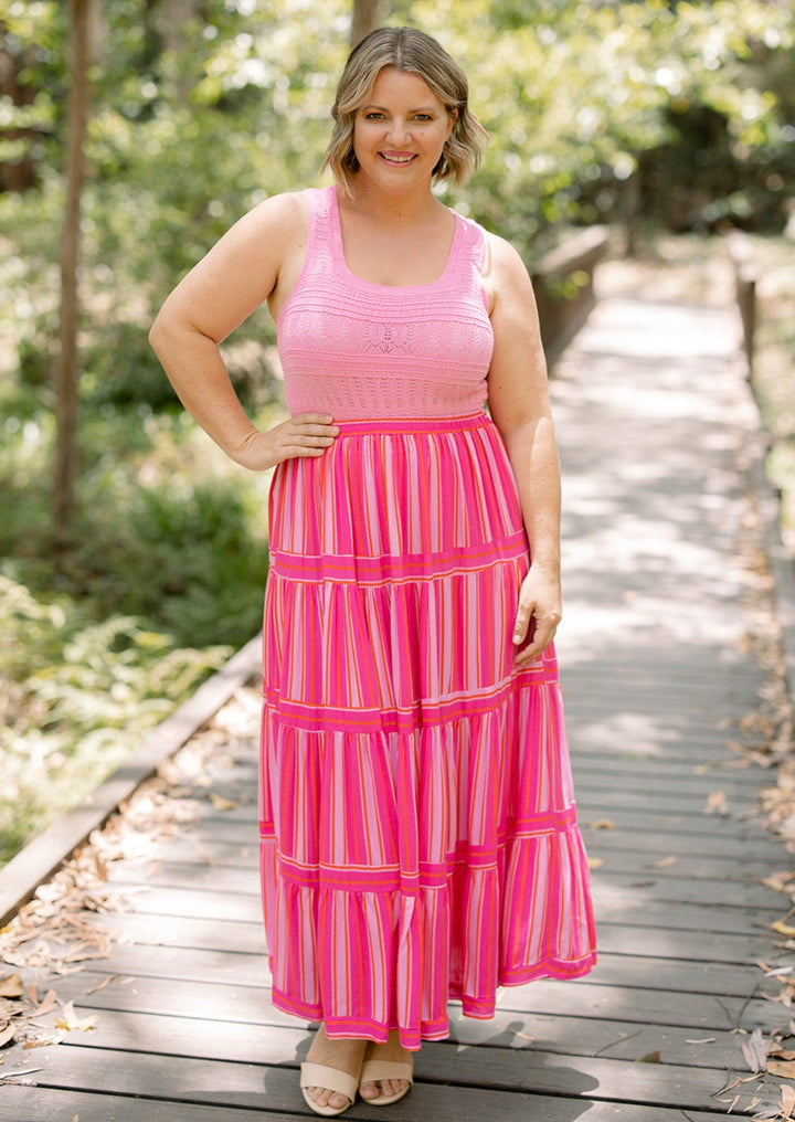 Belle Maxi Skirt