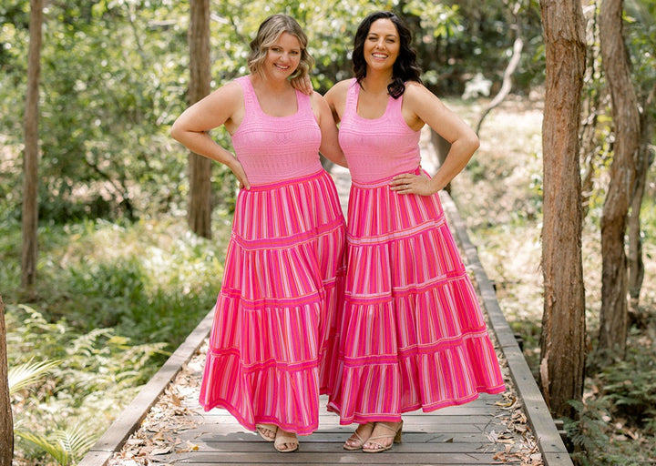 Belle Maxi Skirt