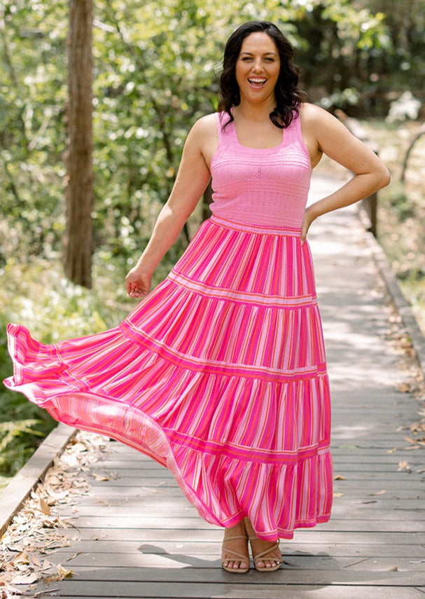 Belle Maxi Skirt