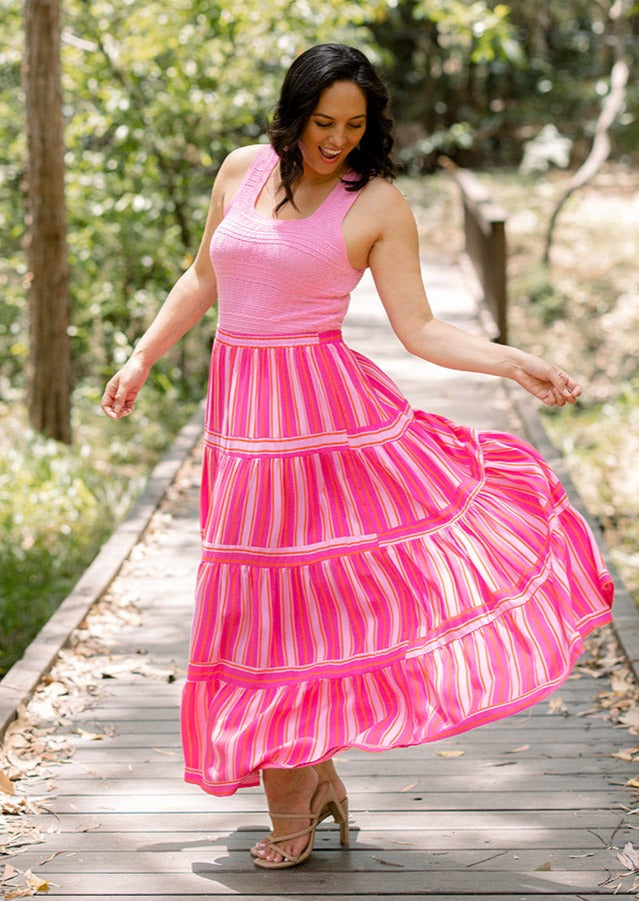 Belle Maxi Skirt