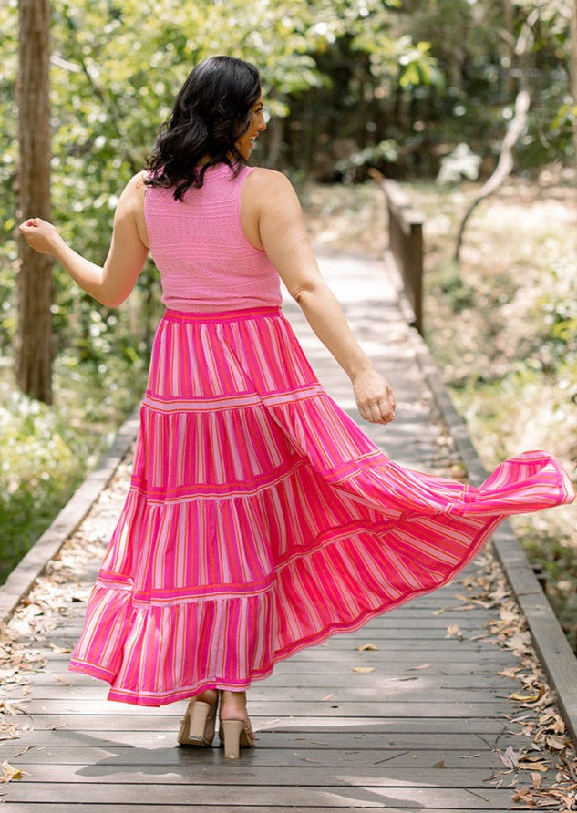 Belle Maxi Skirt