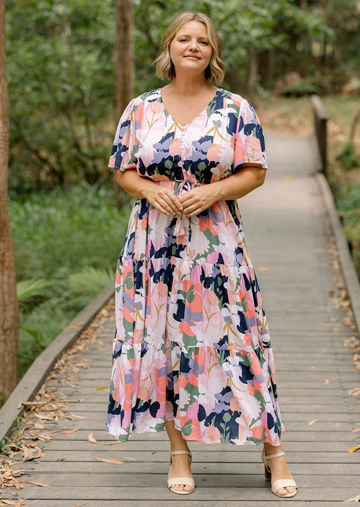 Bianca Maxi Dress