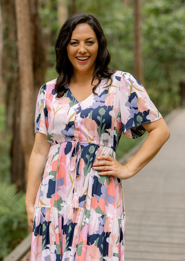 Bianca Maxi Dress