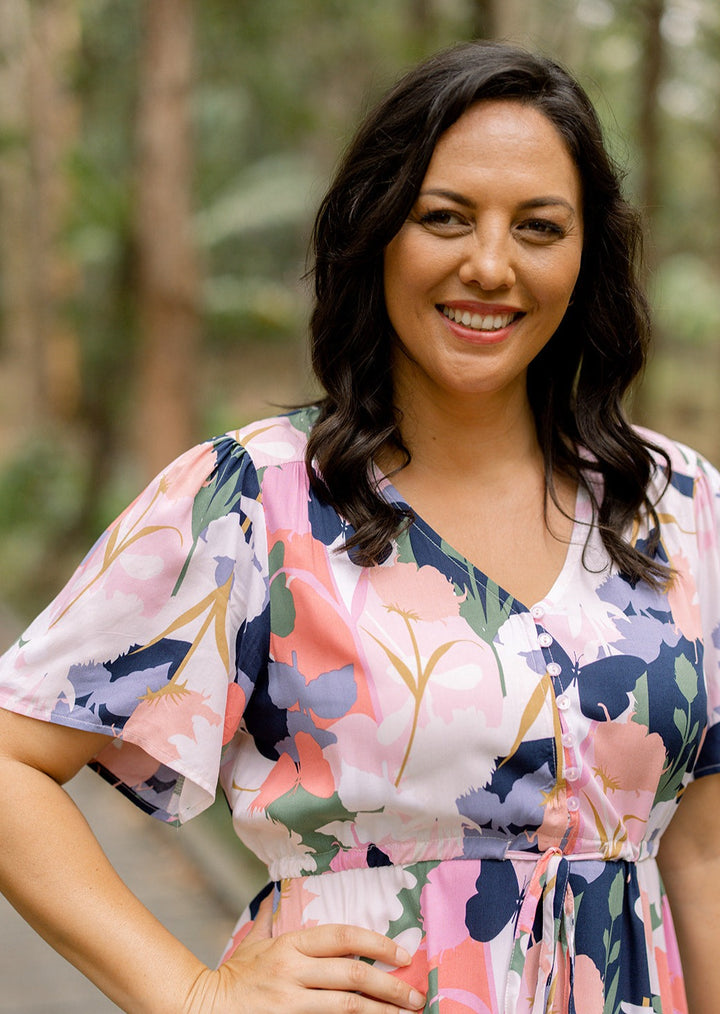 Bianca Maxi Dress