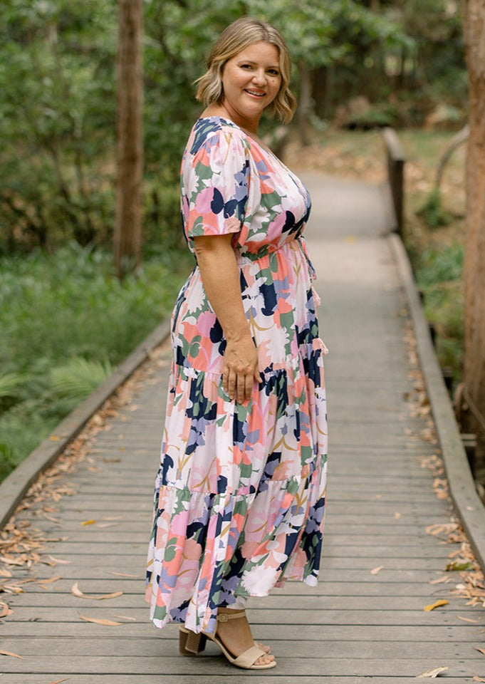 Bianca Maxi Dress