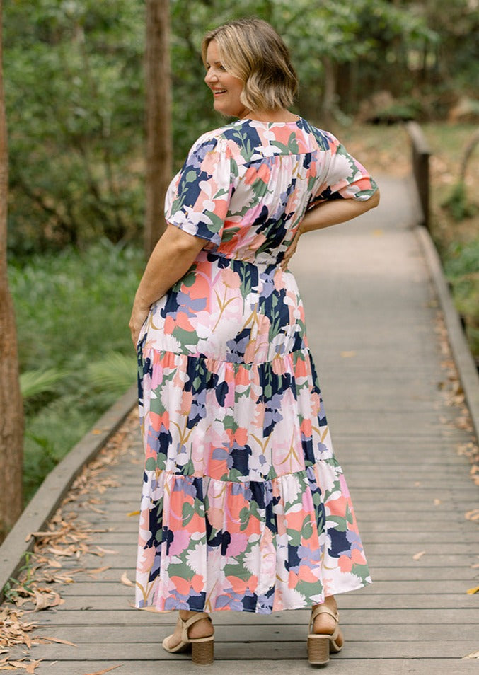 Bianca Maxi Dress