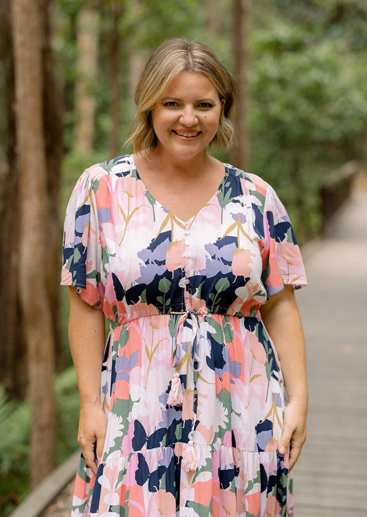 Bianca Maxi Dress