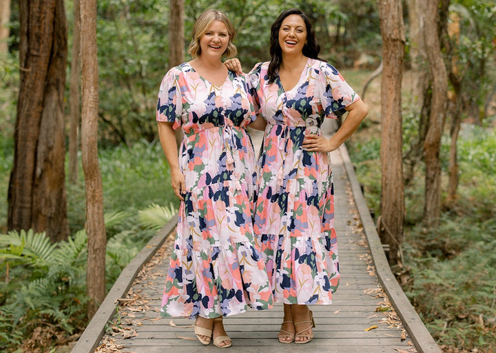 Bianca Maxi Dress