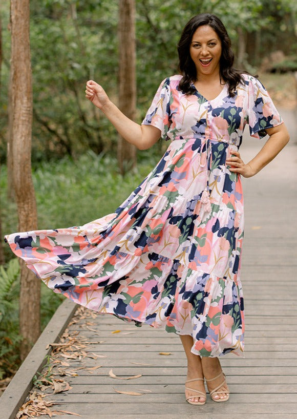 Bianca Maxi Dress